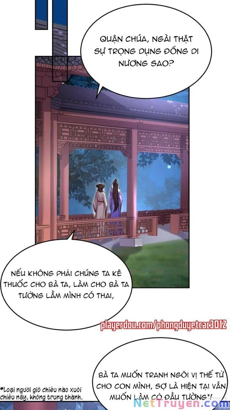 Hoạn Phi Thiên Hạ Chapter 131 - Trang 23