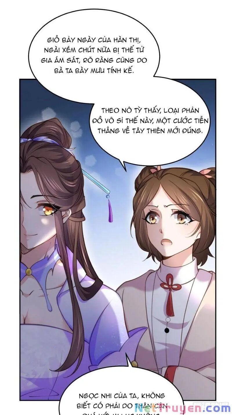 Hoạn Phi Thiên Hạ Chapter 131 - Trang 25
