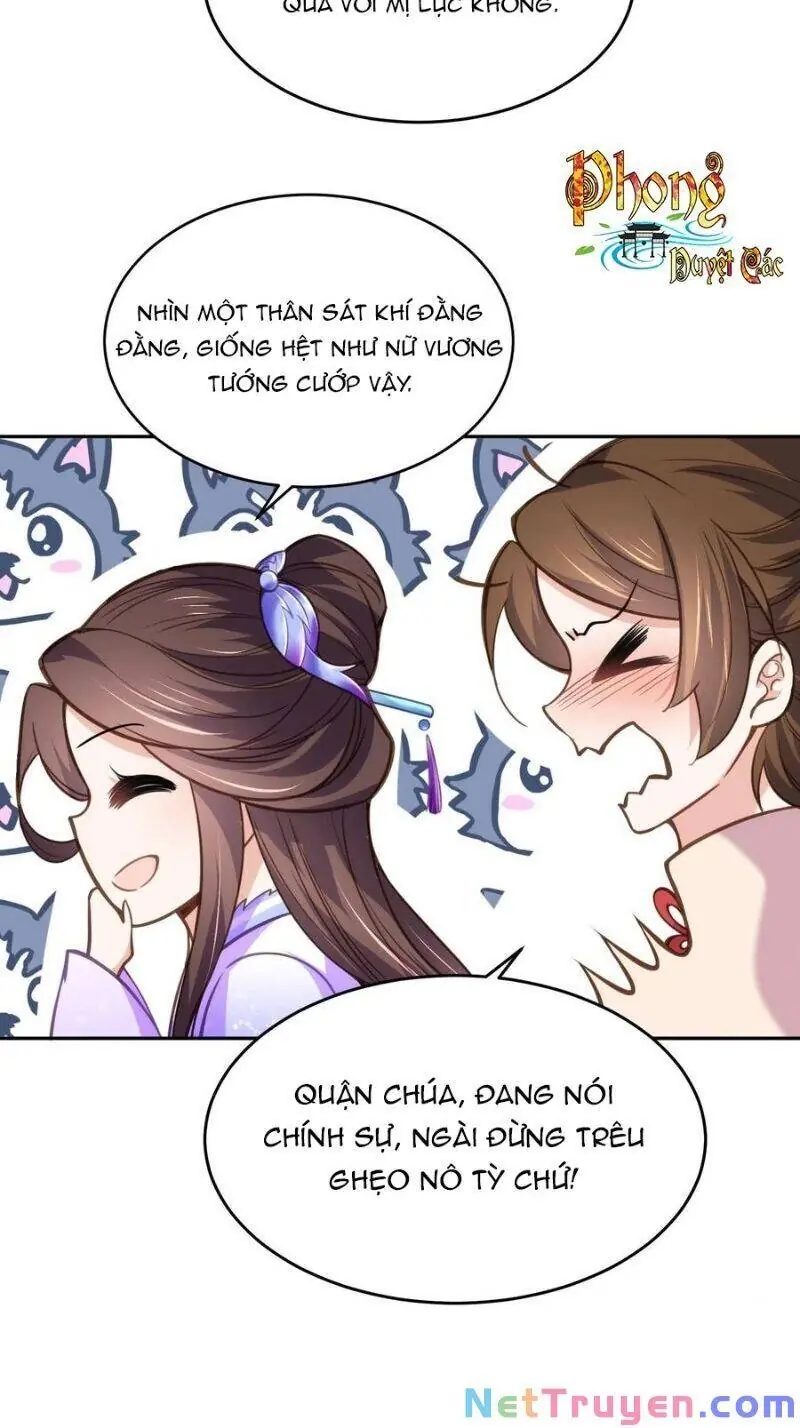 Hoạn Phi Thiên Hạ Chapter 131 - Trang 26