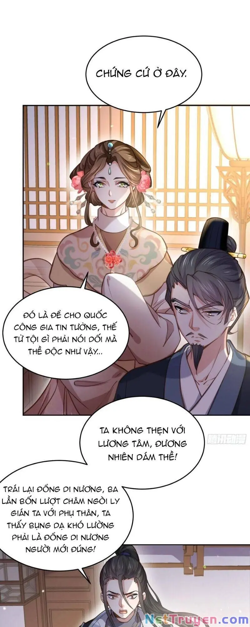 Hoạn Phi Thiên Hạ Chapter 131 - Trang 3