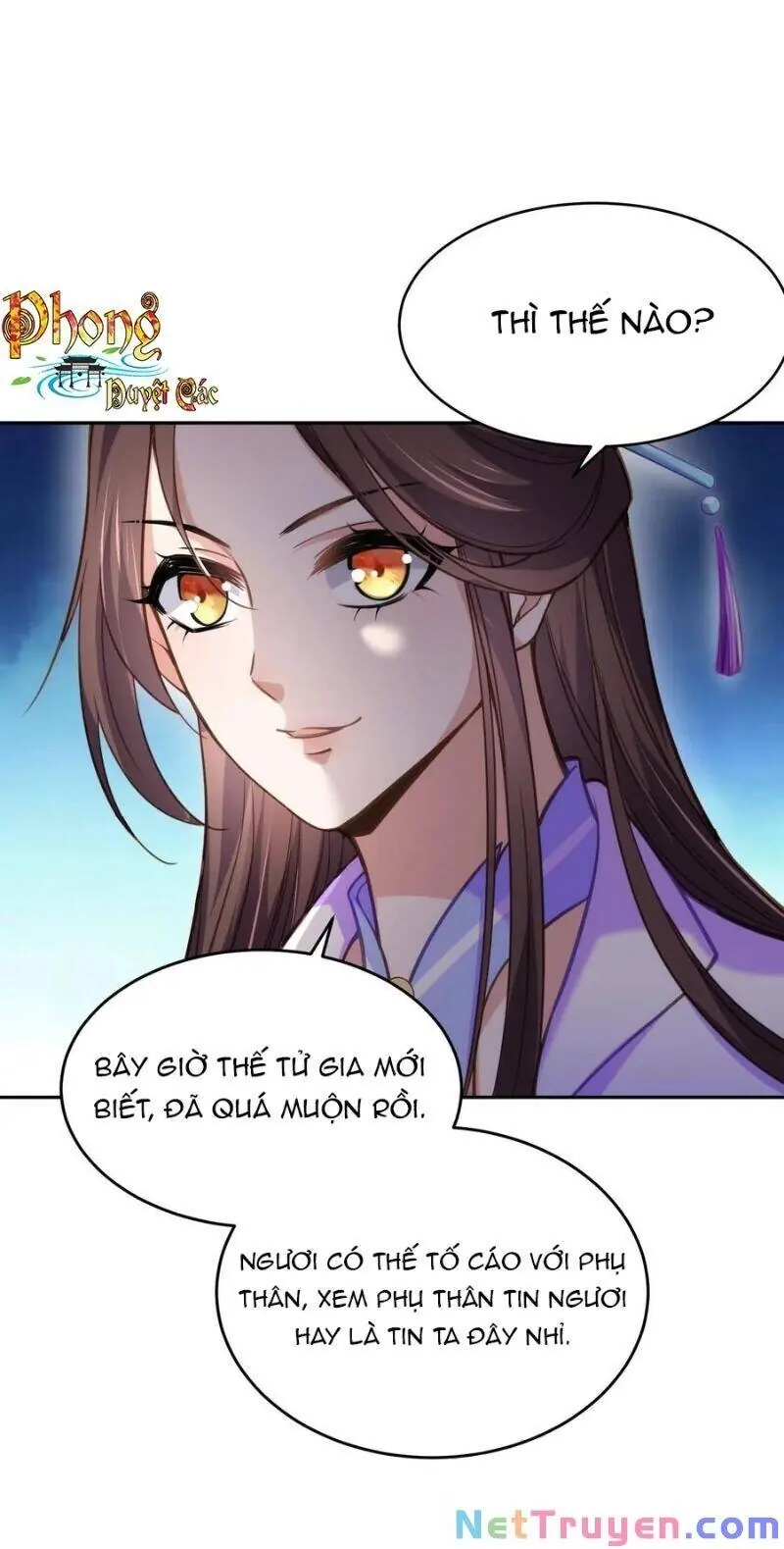 Hoạn Phi Thiên Hạ Chapter 131 - Trang 32