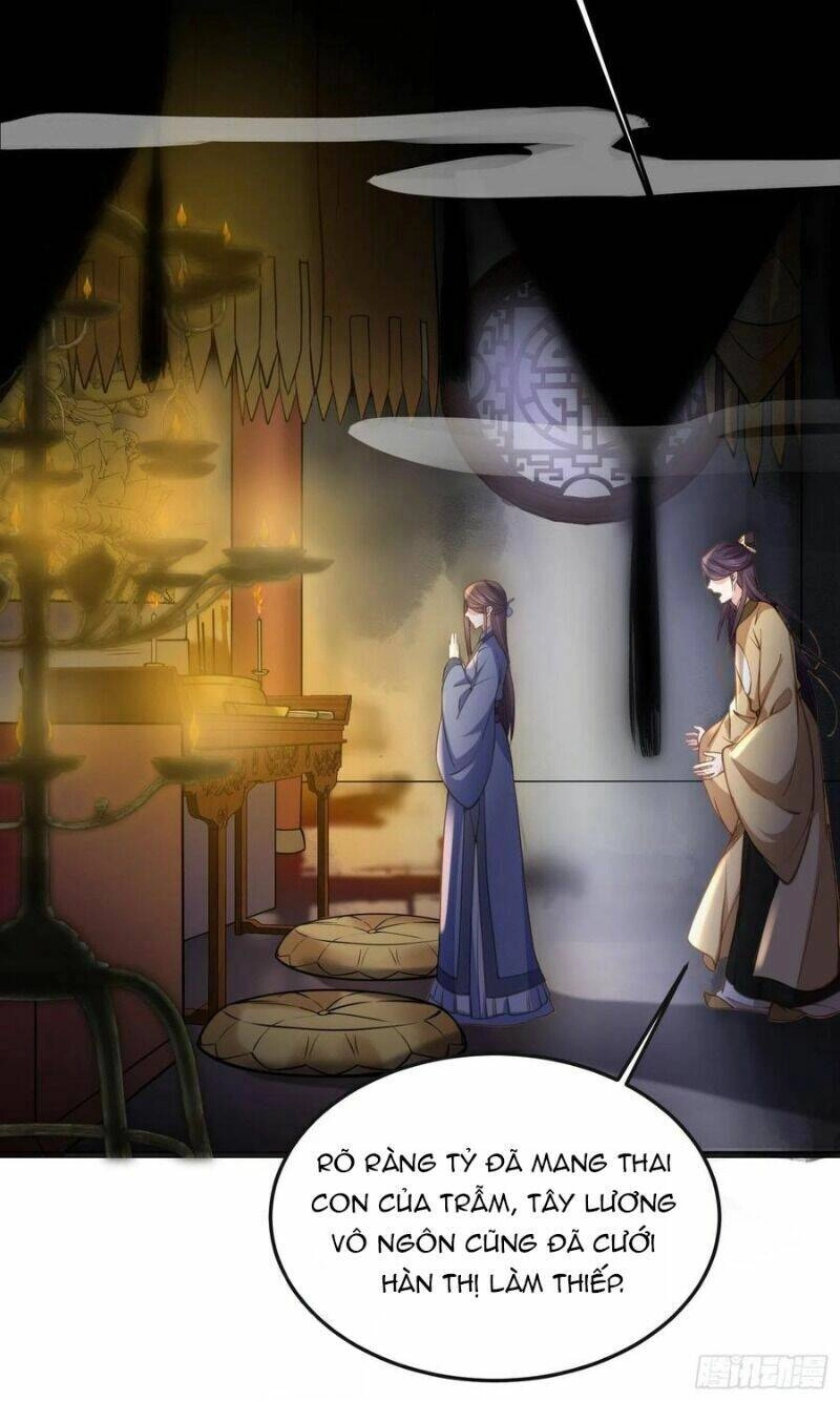 Hoạn Phi Thiên Hạ Chapter 132 - Trang 30