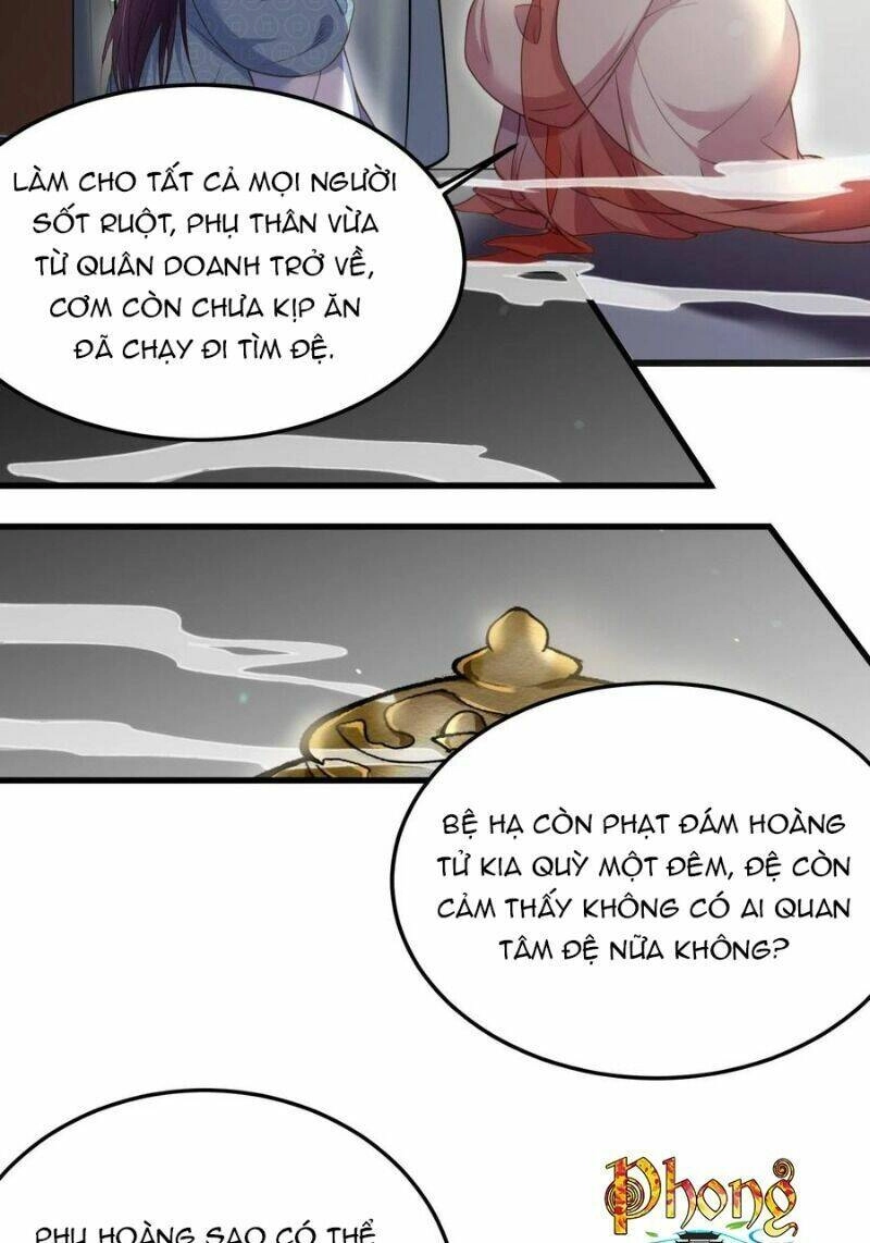 Hoạn Phi Thiên Hạ Chapter 132 - Trang 8