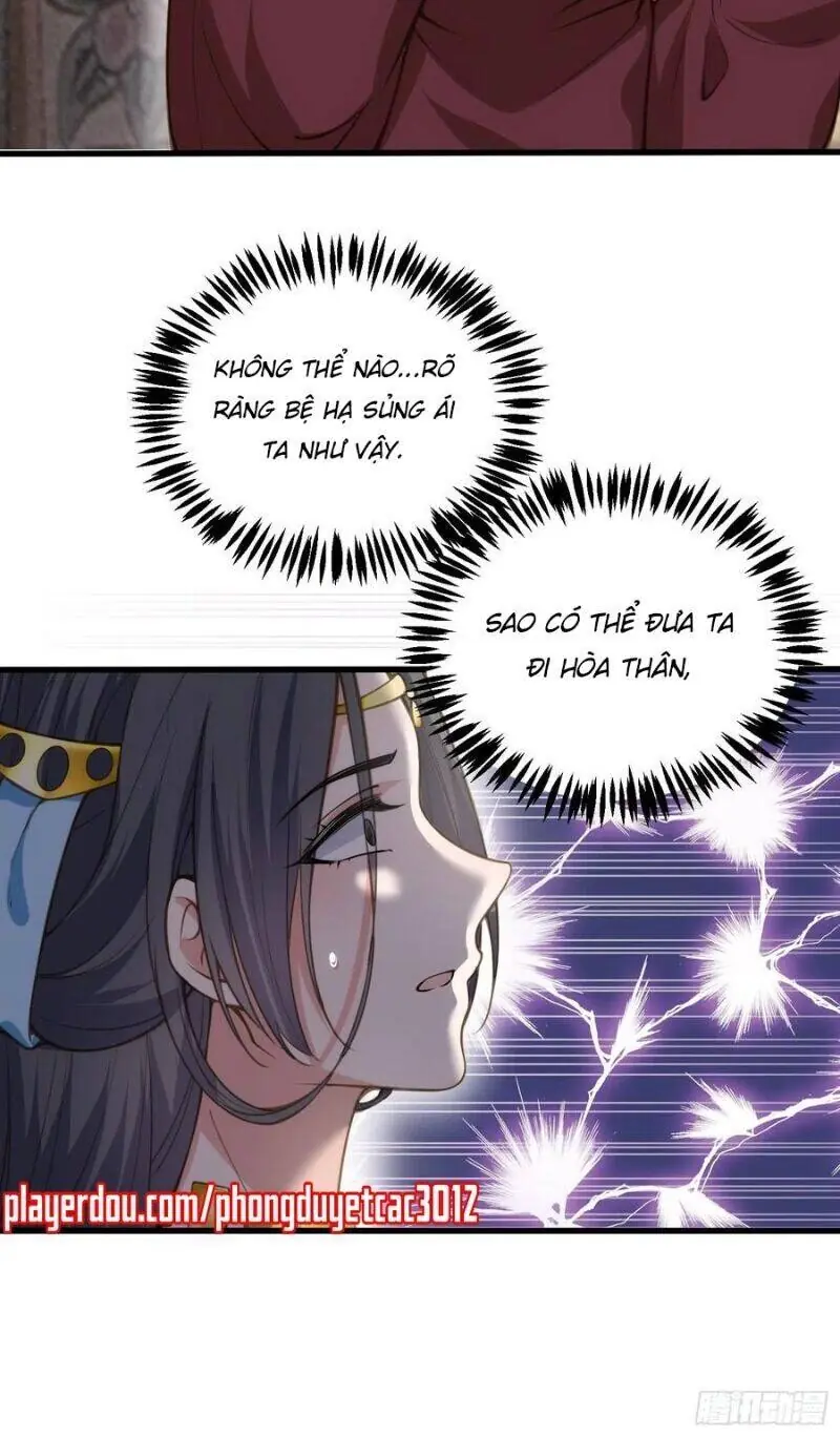 Hoạn Phi Thiên Hạ Chapter 134 - Trang 29