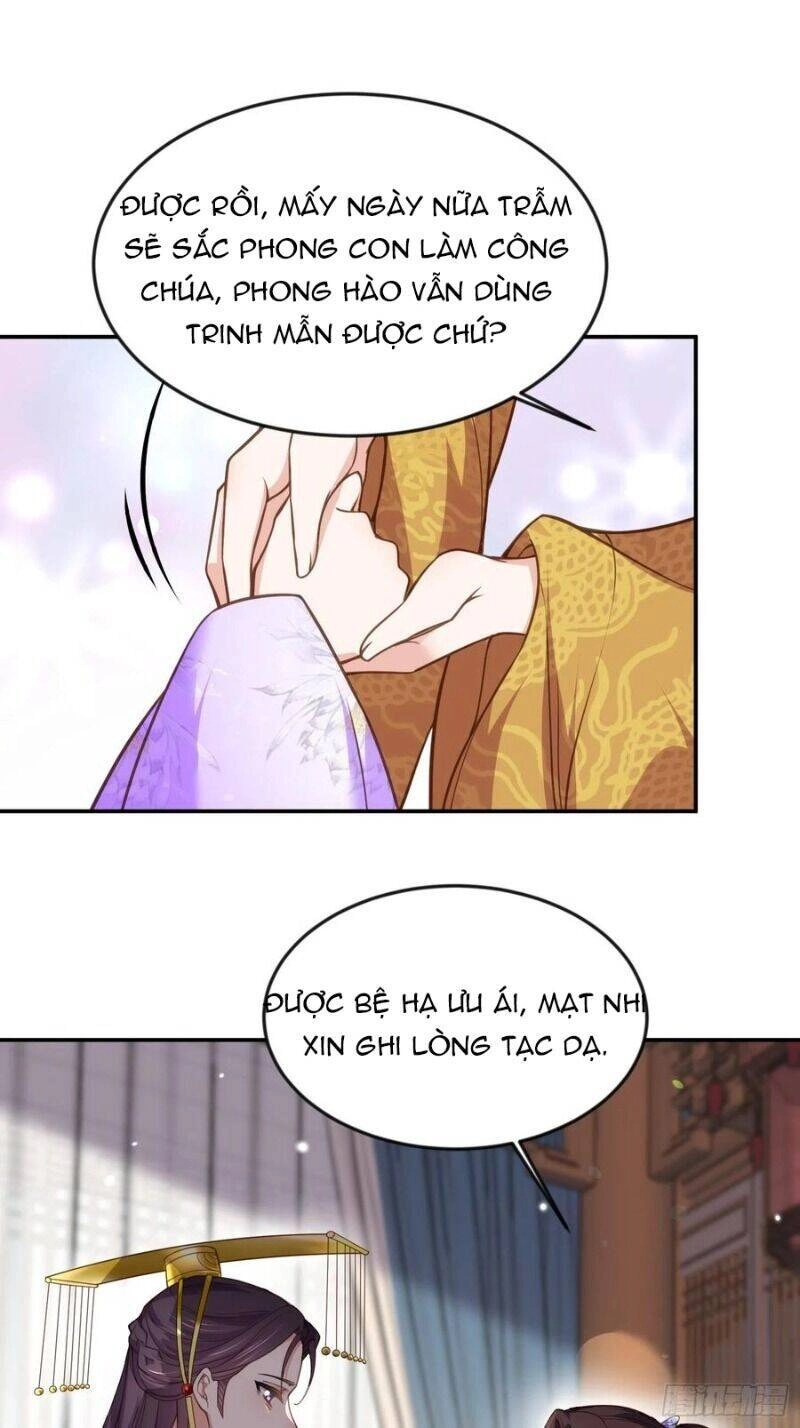 Hoạn Phi Thiên Hạ Chapter 134 - Trang 3