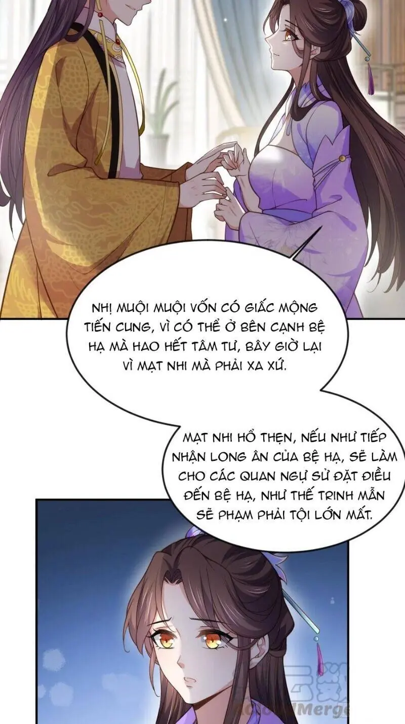 Hoạn Phi Thiên Hạ Chapter 134 - Trang 4