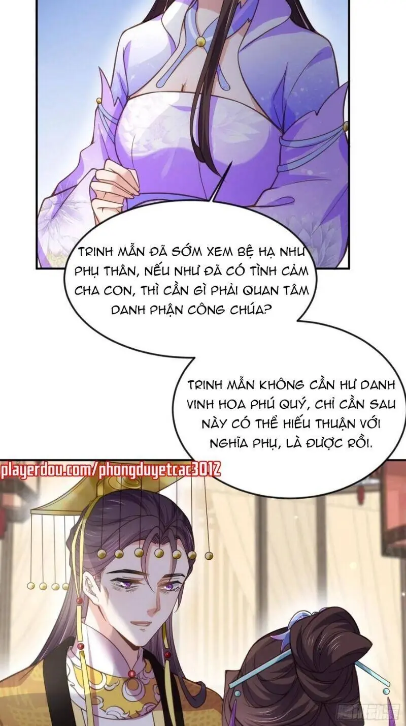 Hoạn Phi Thiên Hạ Chapter 134 - Trang 5
