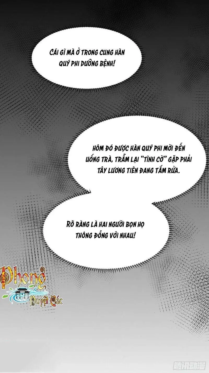Hoạn Phi Thiên Hạ Chapter 134 - Trang 8