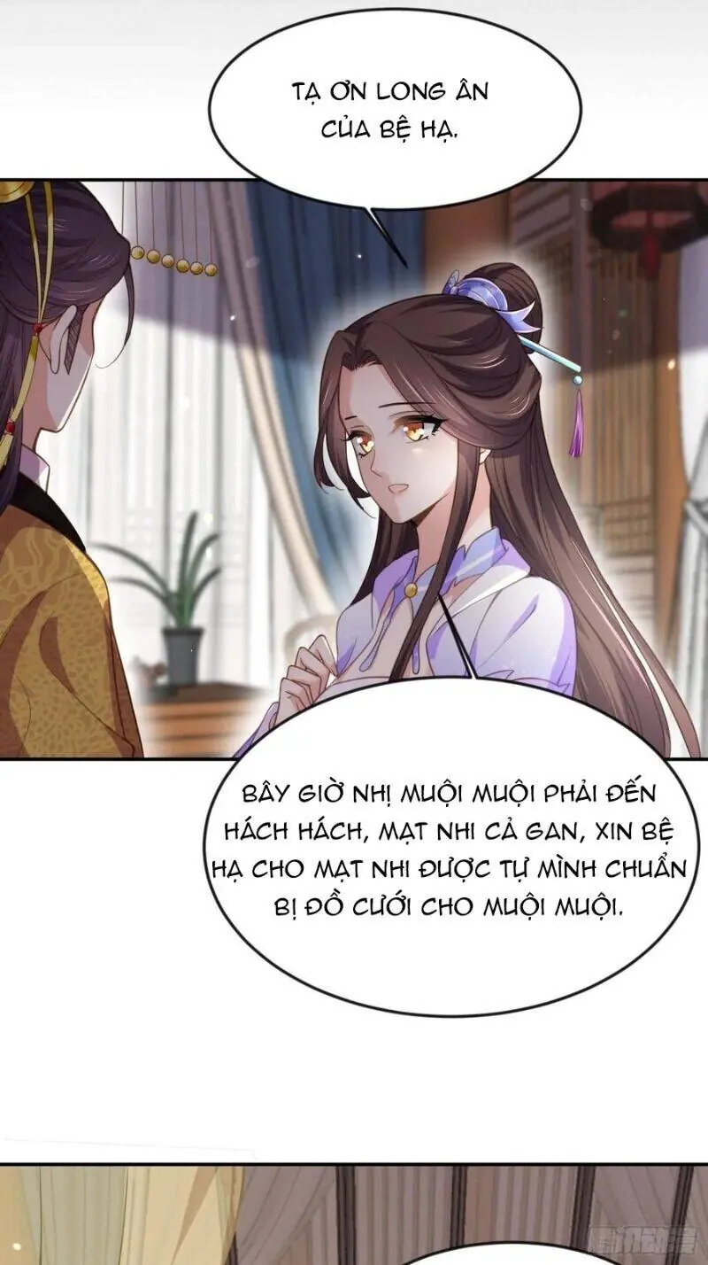 Hoạn Phi Thiên Hạ Chapter 134 - Trang 9