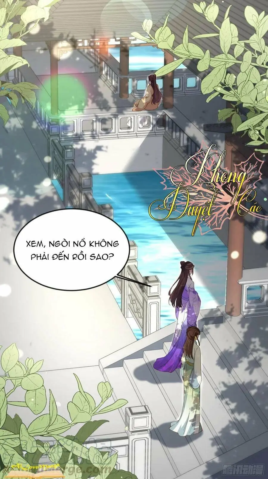 Hoạn Phi Thiên Hạ Chapter 135 - Trang 10