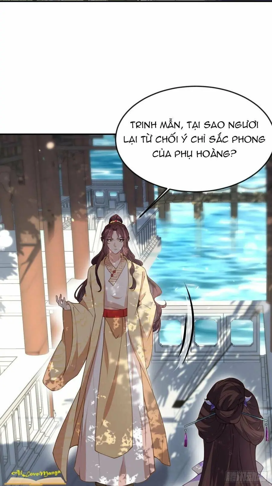 Hoạn Phi Thiên Hạ Chapter 135 - Trang 11