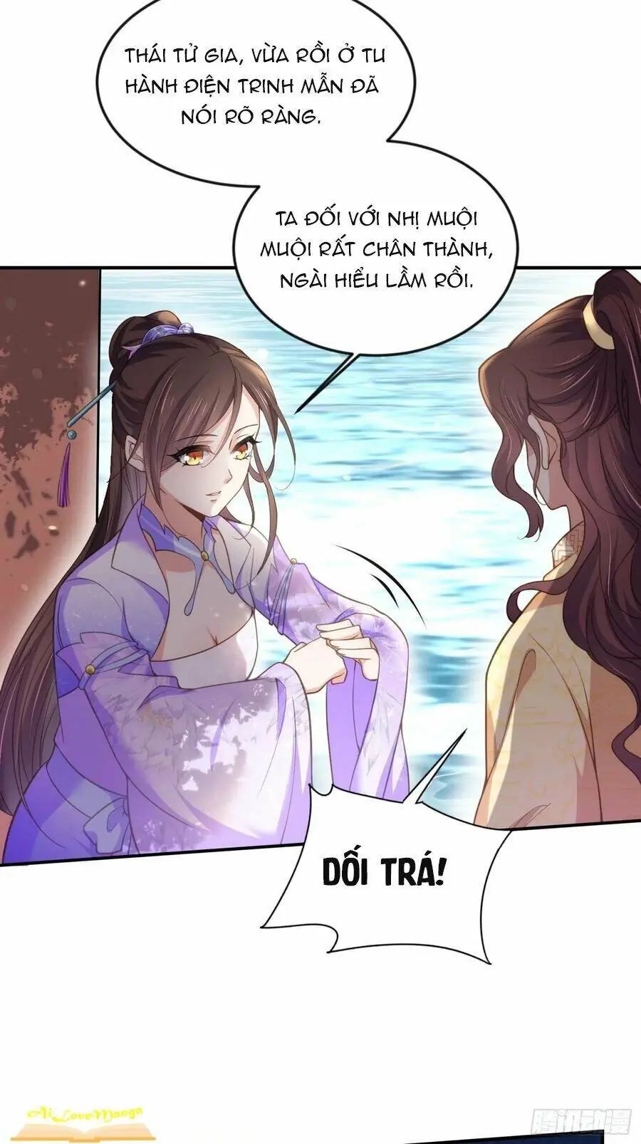 Hoạn Phi Thiên Hạ Chapter 135 - Trang 14