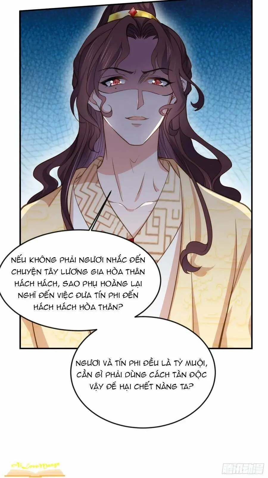 Hoạn Phi Thiên Hạ Chapter 135 - Trang 15