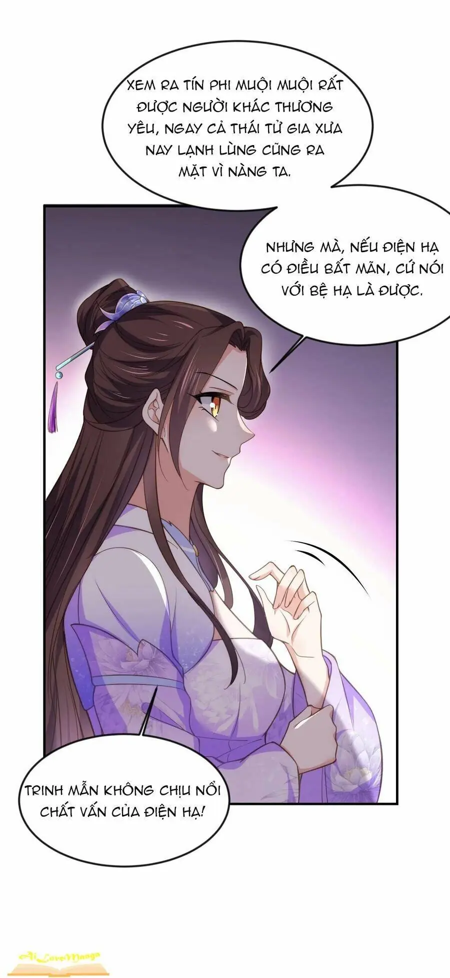 Hoạn Phi Thiên Hạ Chapter 135 - Trang 16