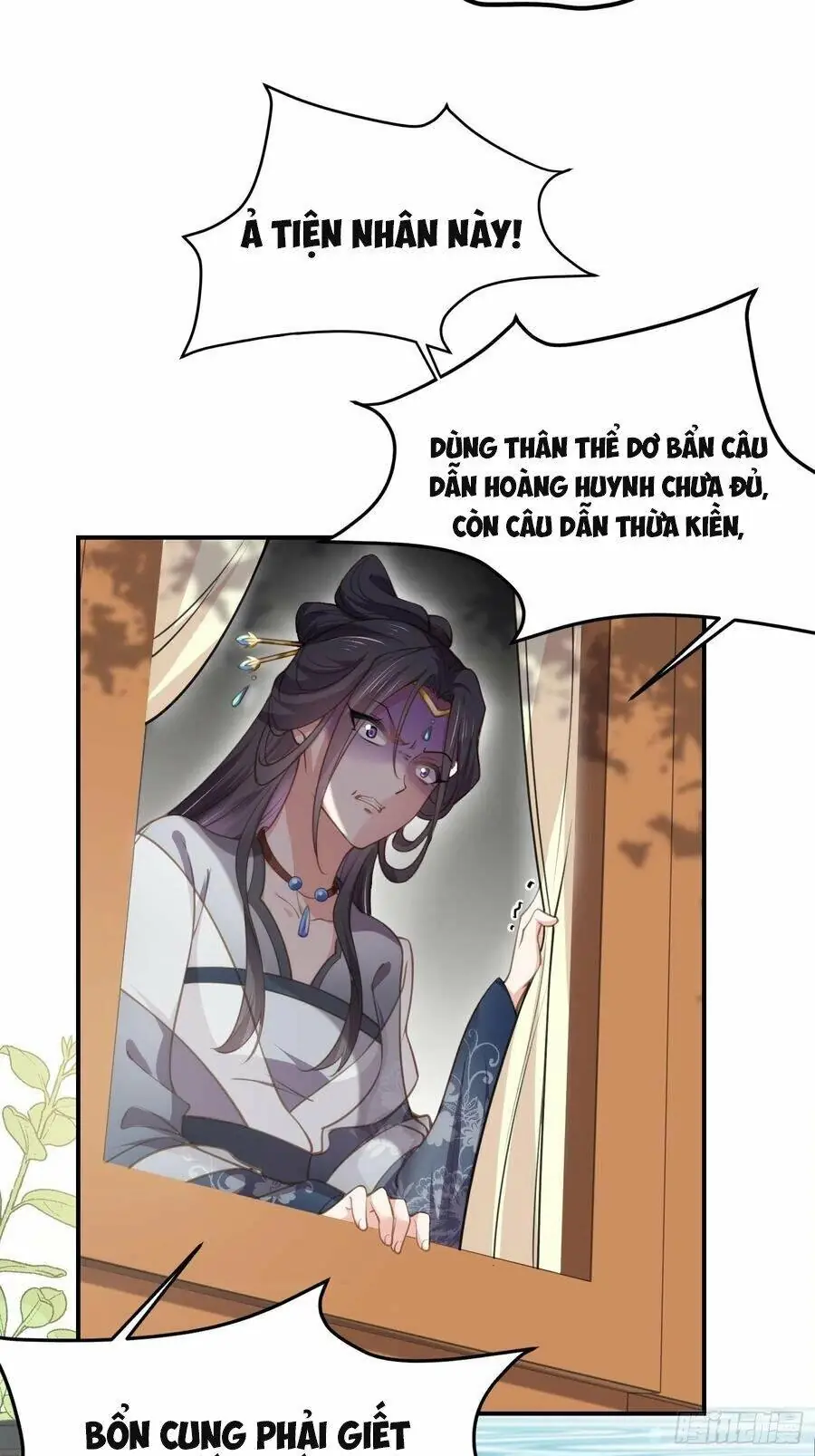 Hoạn Phi Thiên Hạ Chapter 135 - Trang 19