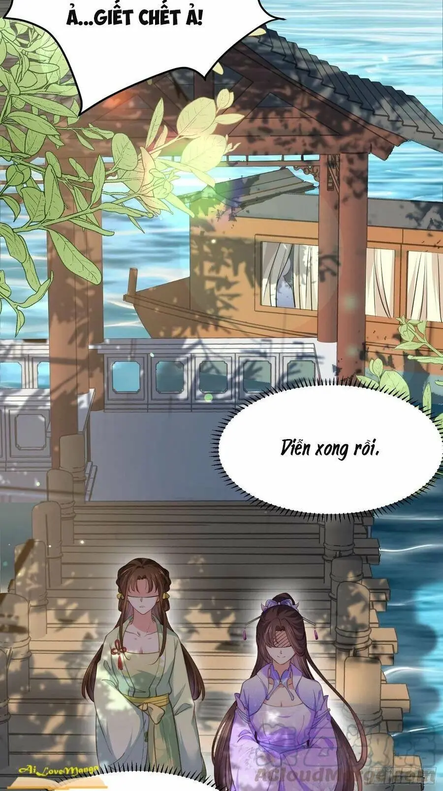 Hoạn Phi Thiên Hạ Chapter 135 - Trang 20