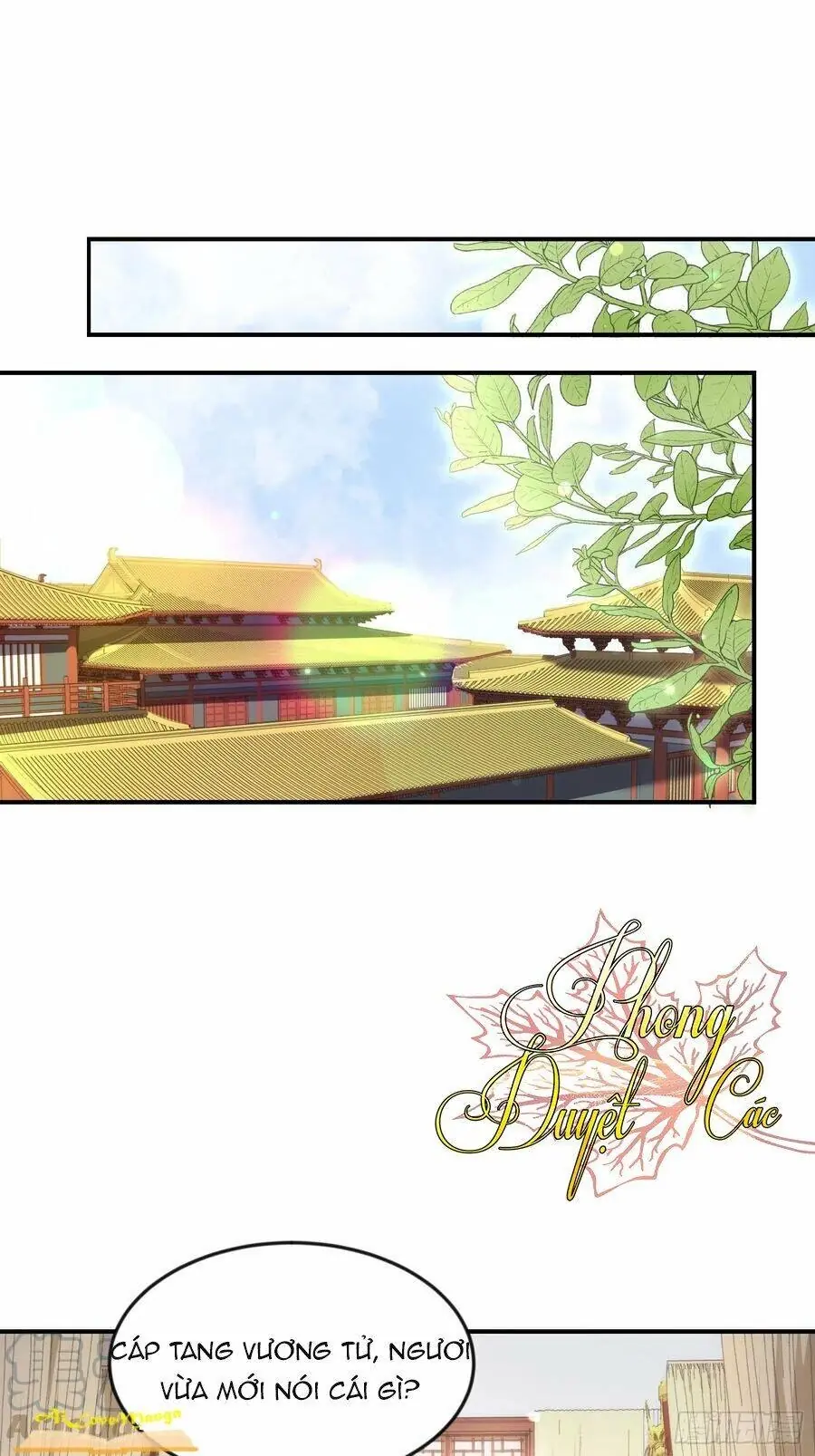 Hoạn Phi Thiên Hạ Chapter 135 - Trang 22