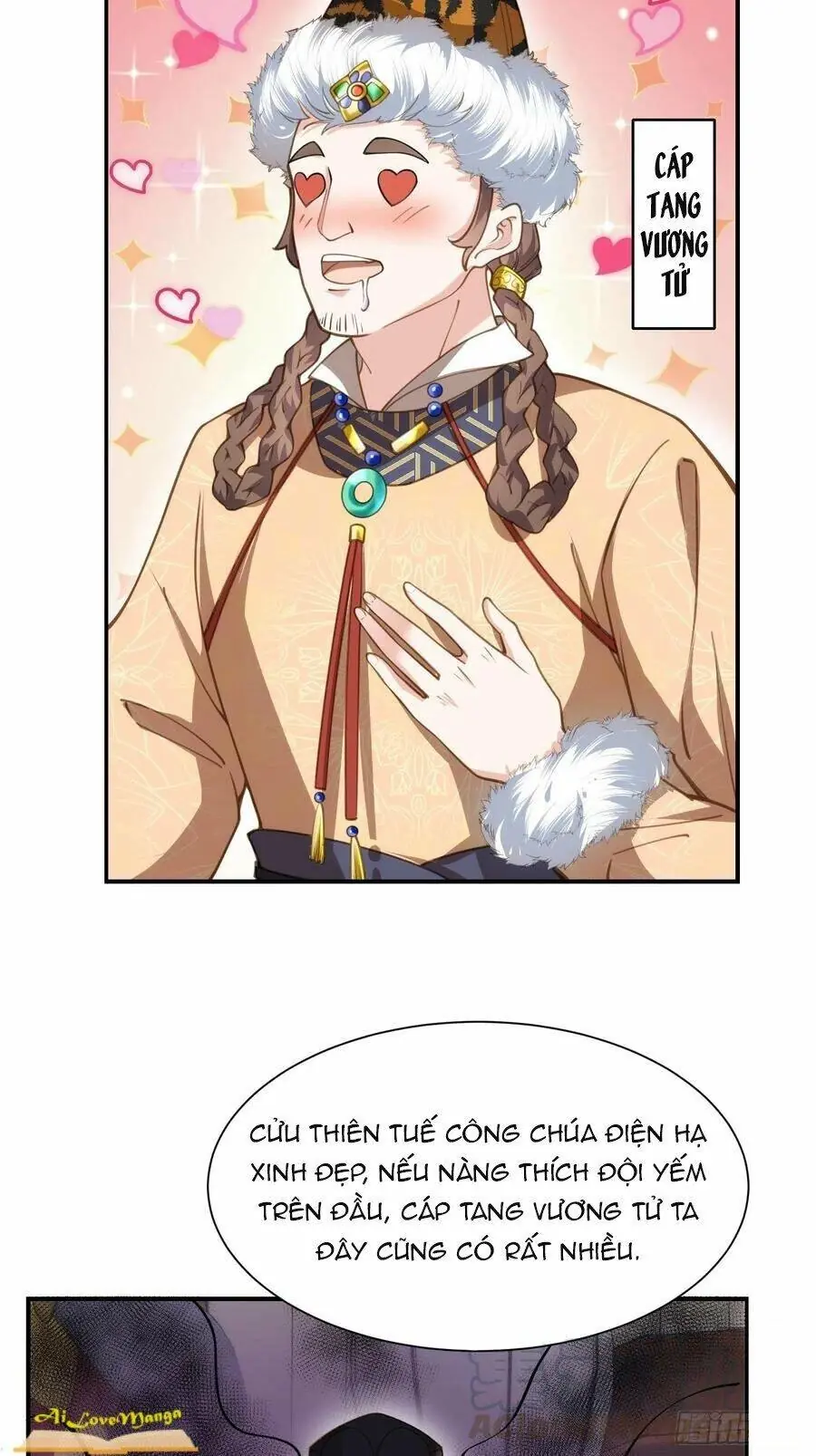 Hoạn Phi Thiên Hạ Chapter 135 - Trang 24
