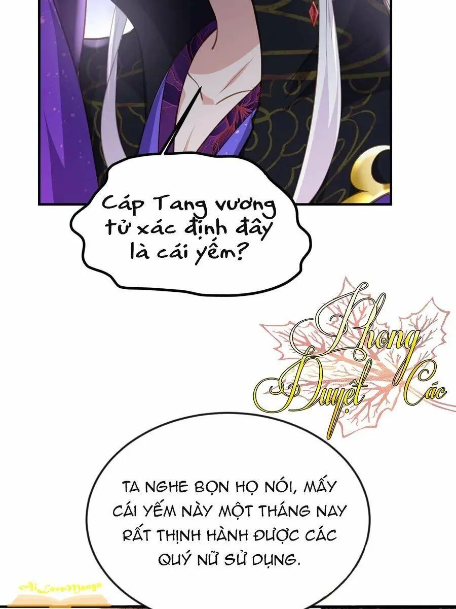 Hoạn Phi Thiên Hạ Chapter 135 - Trang 28
