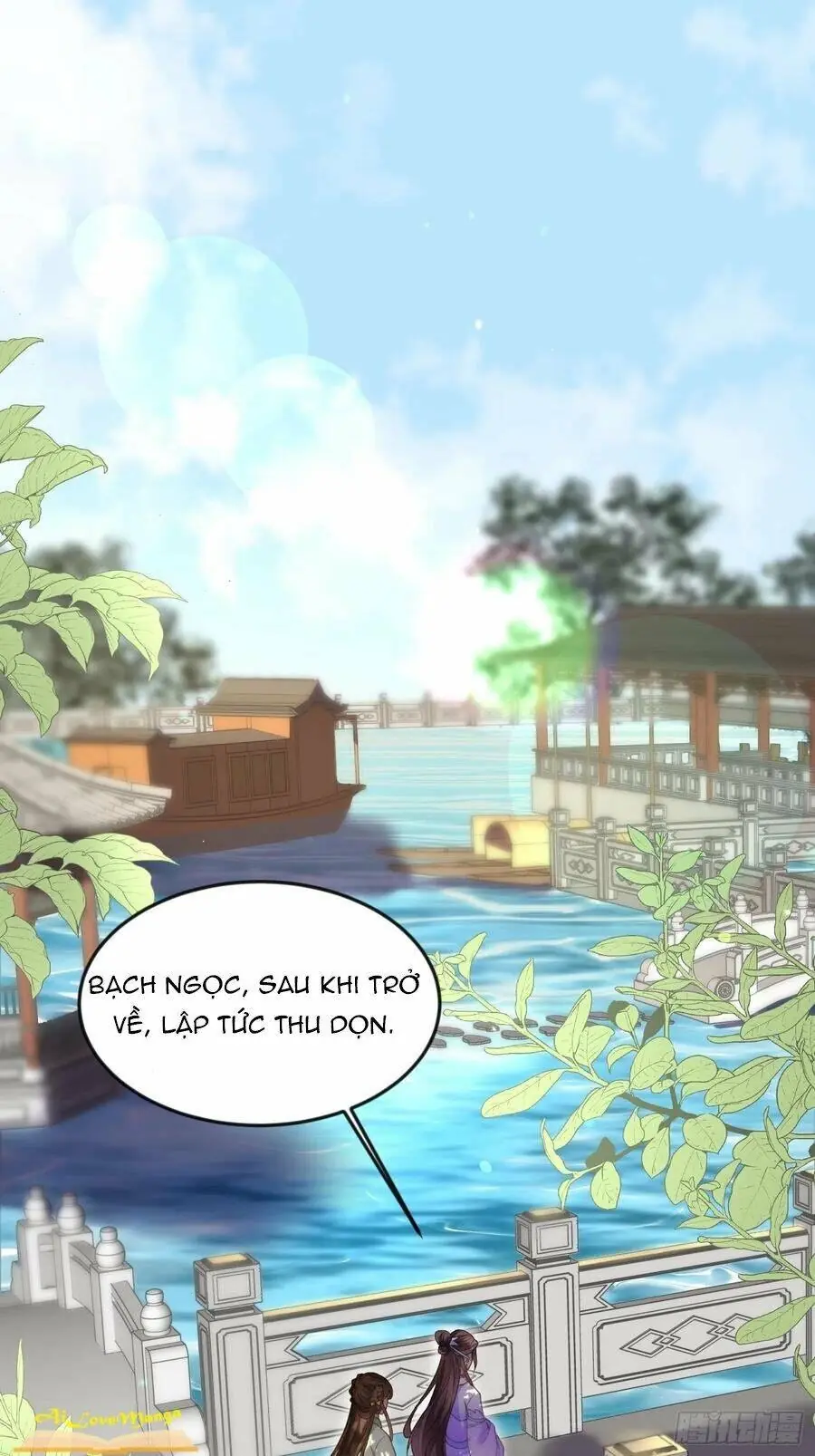Hoạn Phi Thiên Hạ Chapter 135 - Trang 3