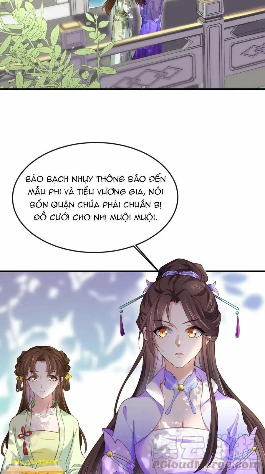 Hoạn Phi Thiên Hạ Chapter 135 - Trang 4