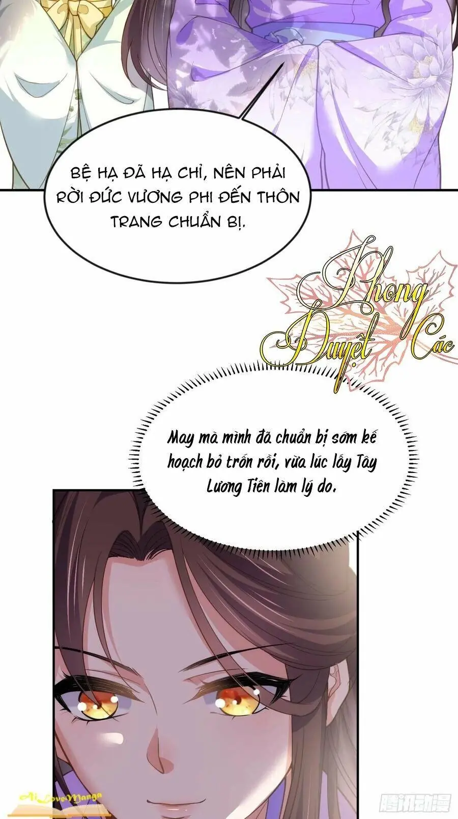 Hoạn Phi Thiên Hạ Chapter 135 - Trang 5