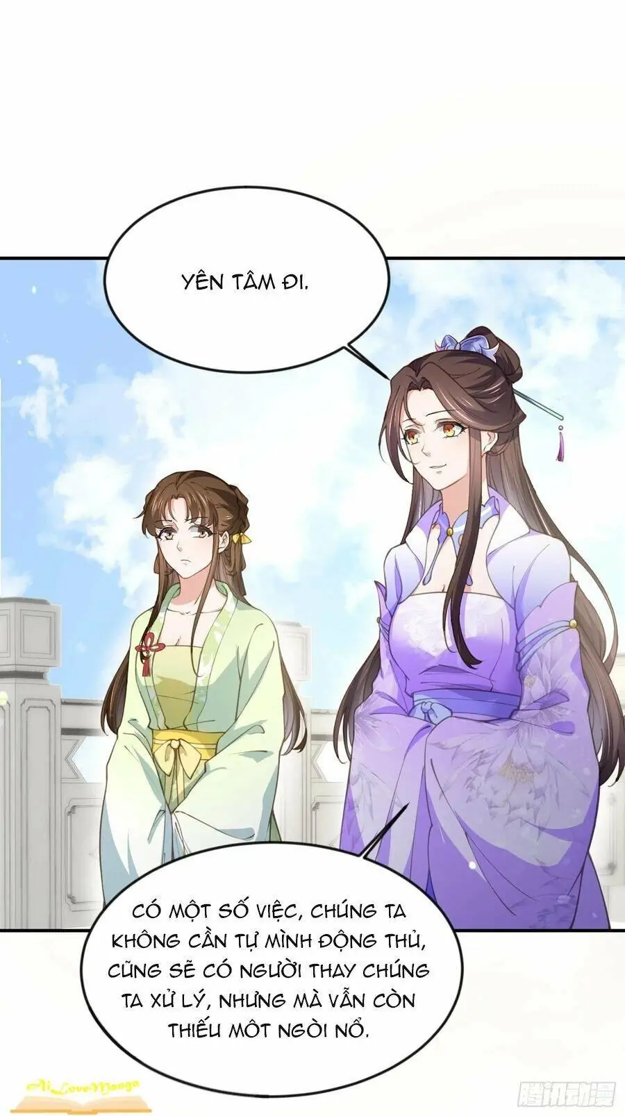 Hoạn Phi Thiên Hạ Chapter 135 - Trang 8