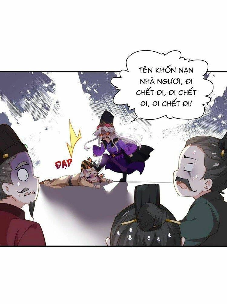 Hoạn Phi Thiên Hạ Chapter 136 - Trang 1
