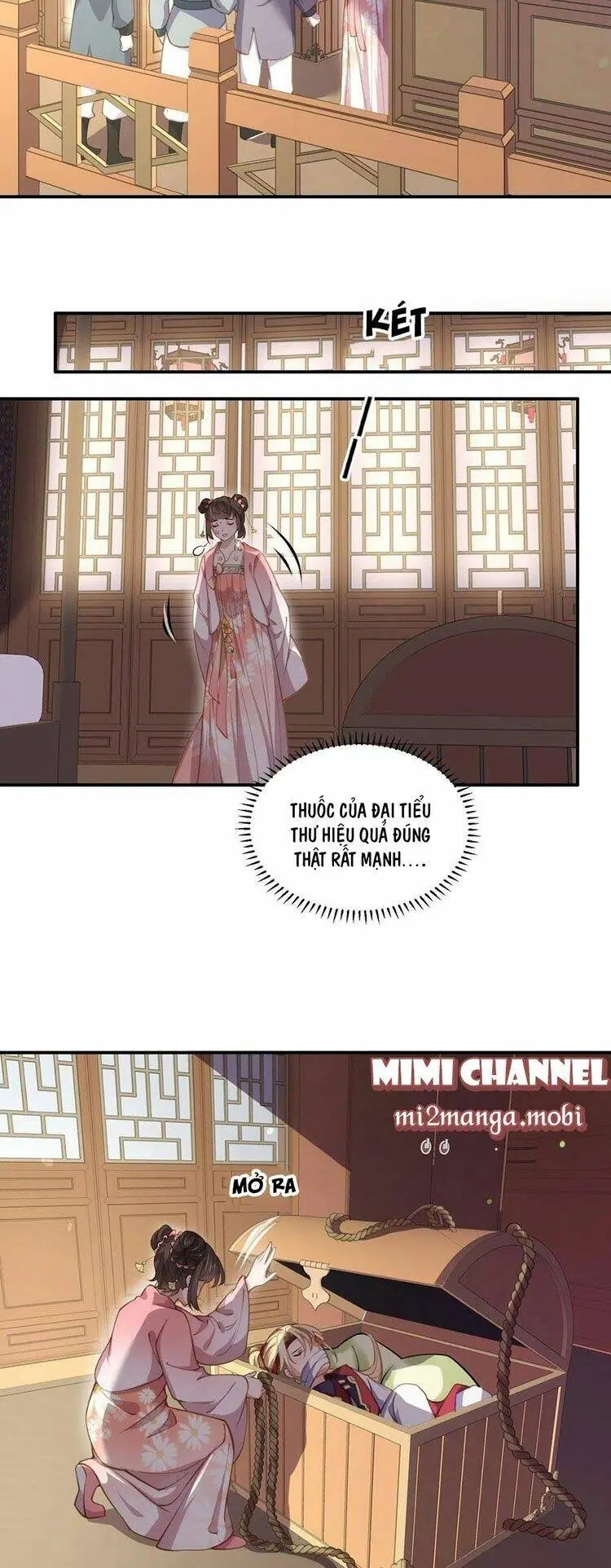 Hoạn Phi Thiên Hạ Chapter 136 - Trang 11