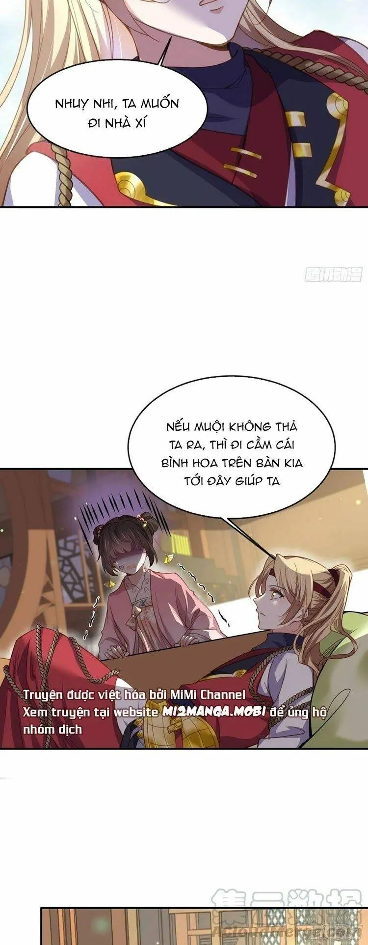Hoạn Phi Thiên Hạ Chapter 136 - Trang 15