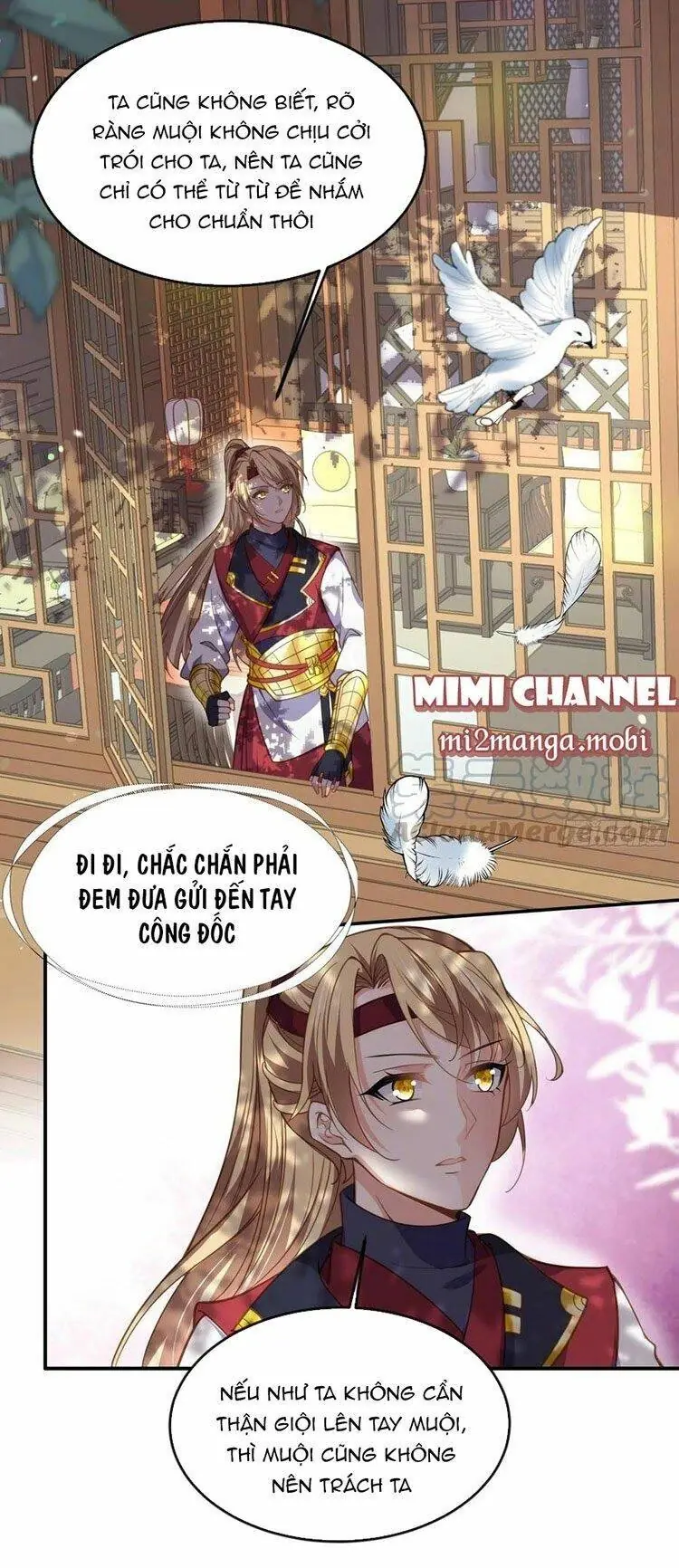 Hoạn Phi Thiên Hạ Chapter 136 - Trang 17