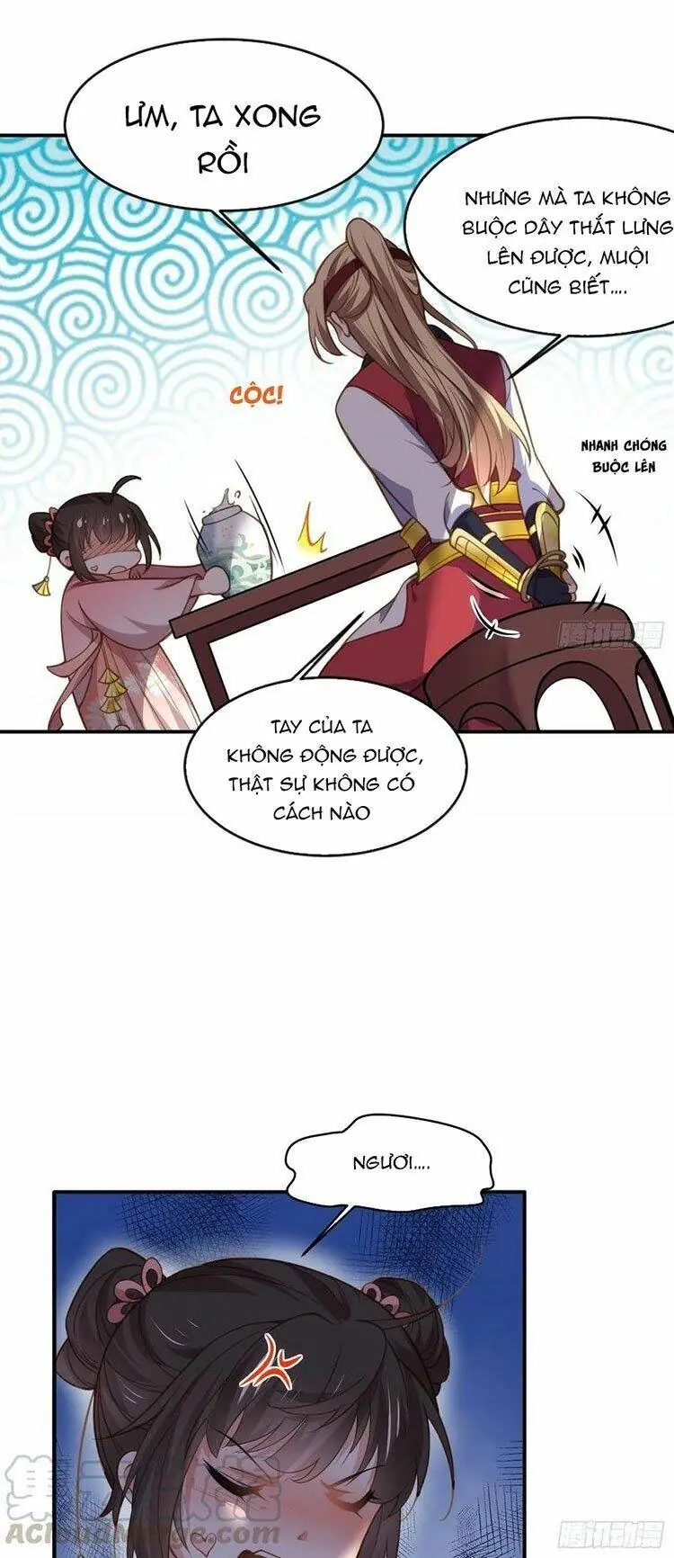 Hoạn Phi Thiên Hạ Chapter 136 - Trang 20