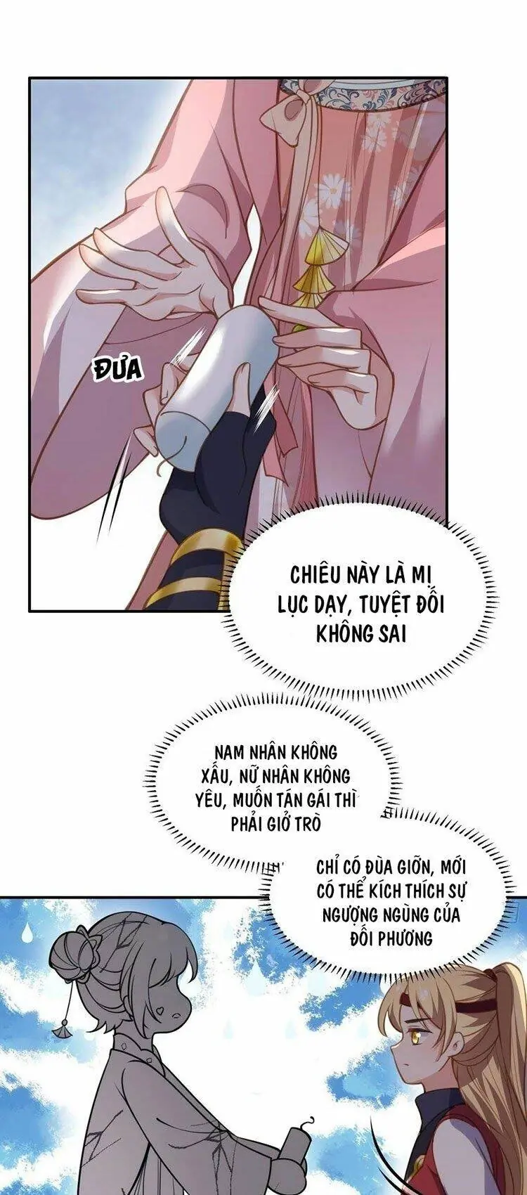 Hoạn Phi Thiên Hạ Chapter 136 - Trang 22