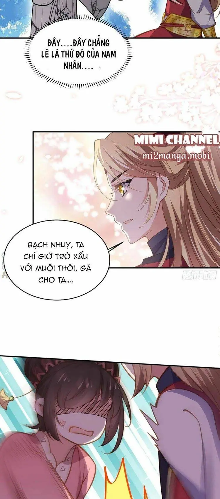 Hoạn Phi Thiên Hạ Chapter 136 - Trang 23