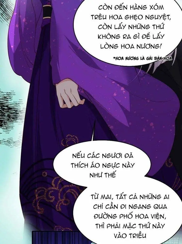 Hoạn Phi Thiên Hạ Chapter 136 - Trang 4