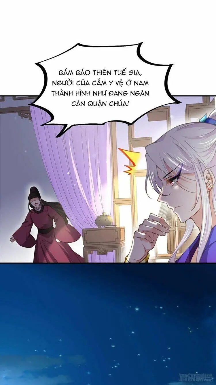Hoạn Phi Thiên Hạ Chapter 137 - Trang 11