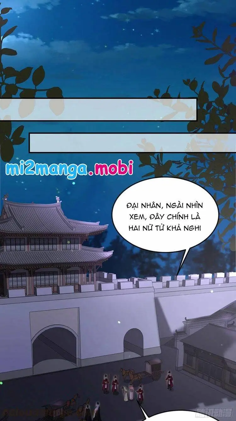 Hoạn Phi Thiên Hạ Chapter 137 - Trang 12