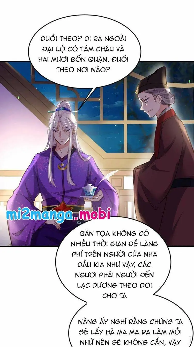 Hoạn Phi Thiên Hạ Chapter 137 - Trang 21