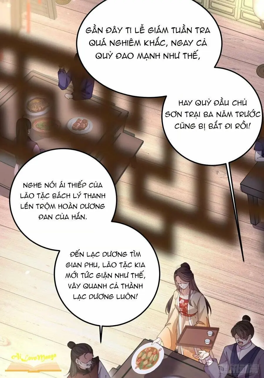 Hoạn Phi Thiên Hạ Chapter 138 - Trang 13
