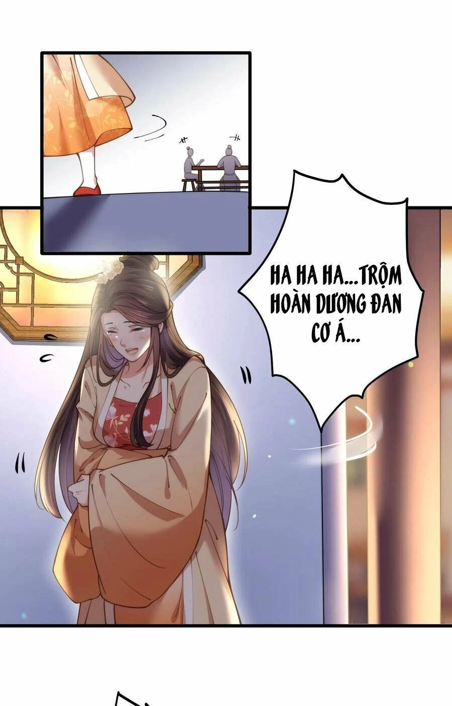 Hoạn Phi Thiên Hạ Chapter 138 - Trang 15