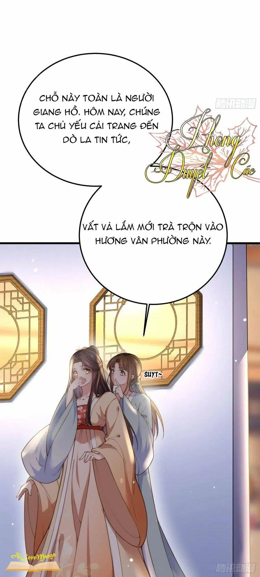 Hoạn Phi Thiên Hạ Chapter 138 - Trang 17