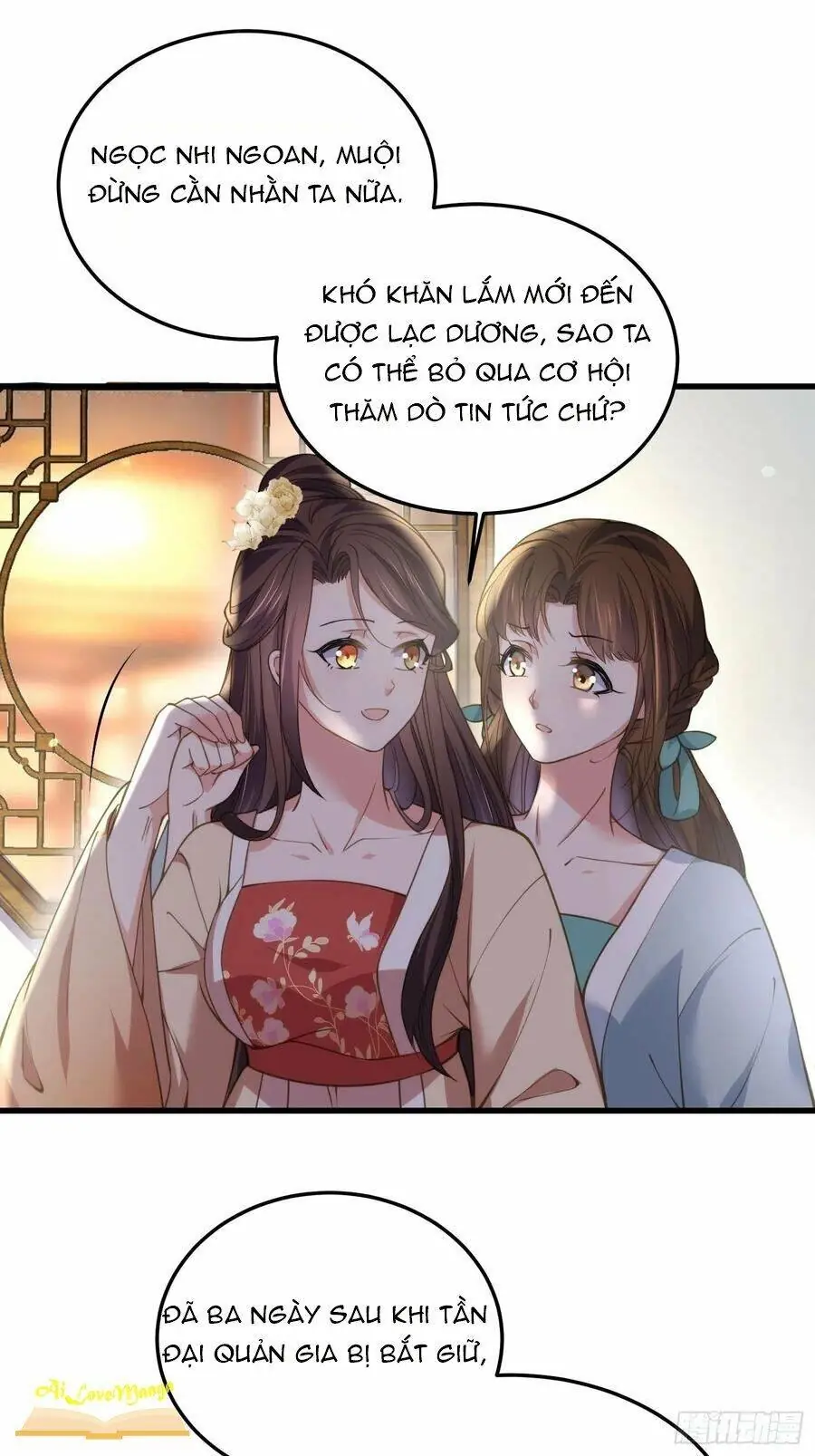 Hoạn Phi Thiên Hạ Chapter 138 - Trang 19