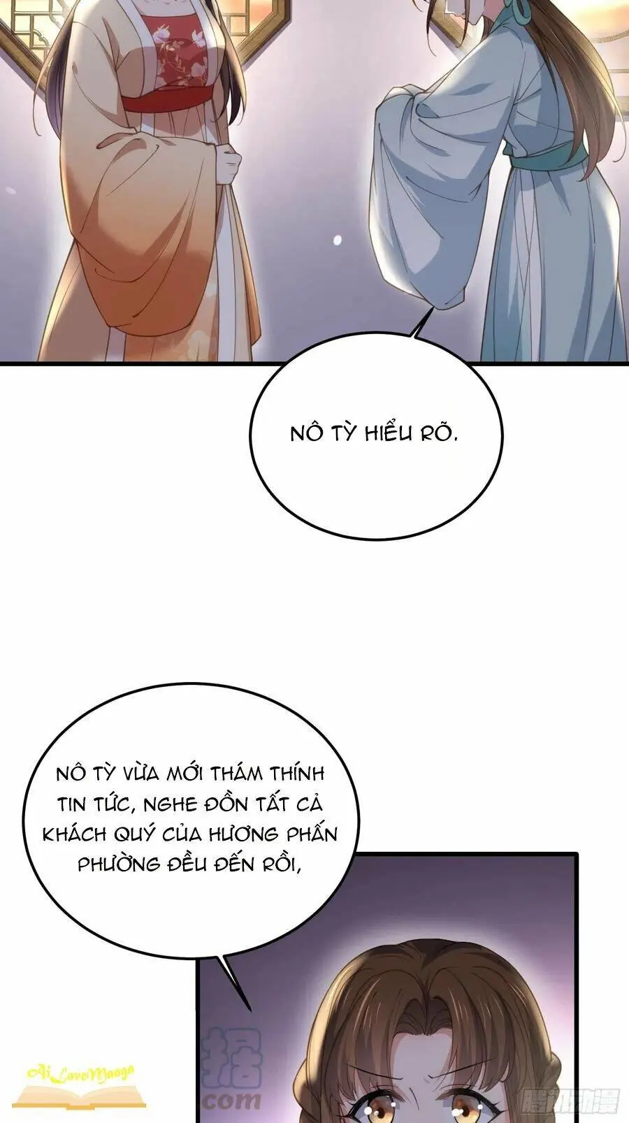 Hoạn Phi Thiên Hạ Chapter 138 - Trang 24