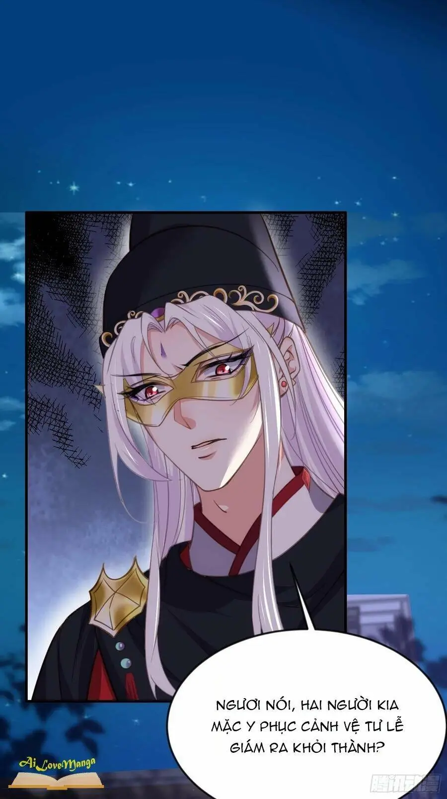 Hoạn Phi Thiên Hạ Chapter 138 - Trang 3