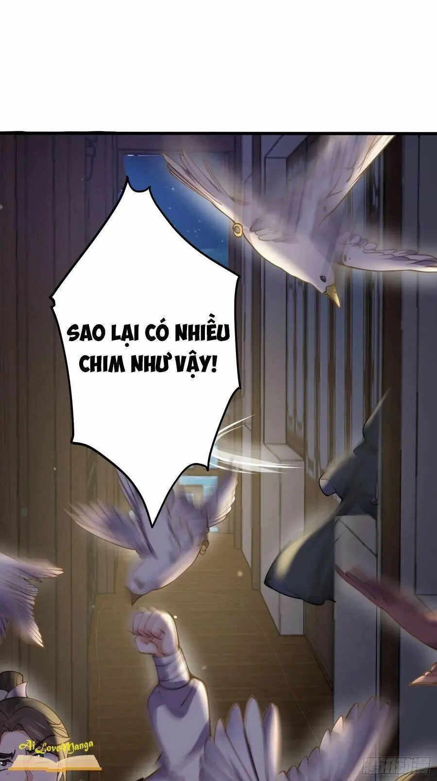 Hoạn Phi Thiên Hạ Chapter 138 - Trang 31