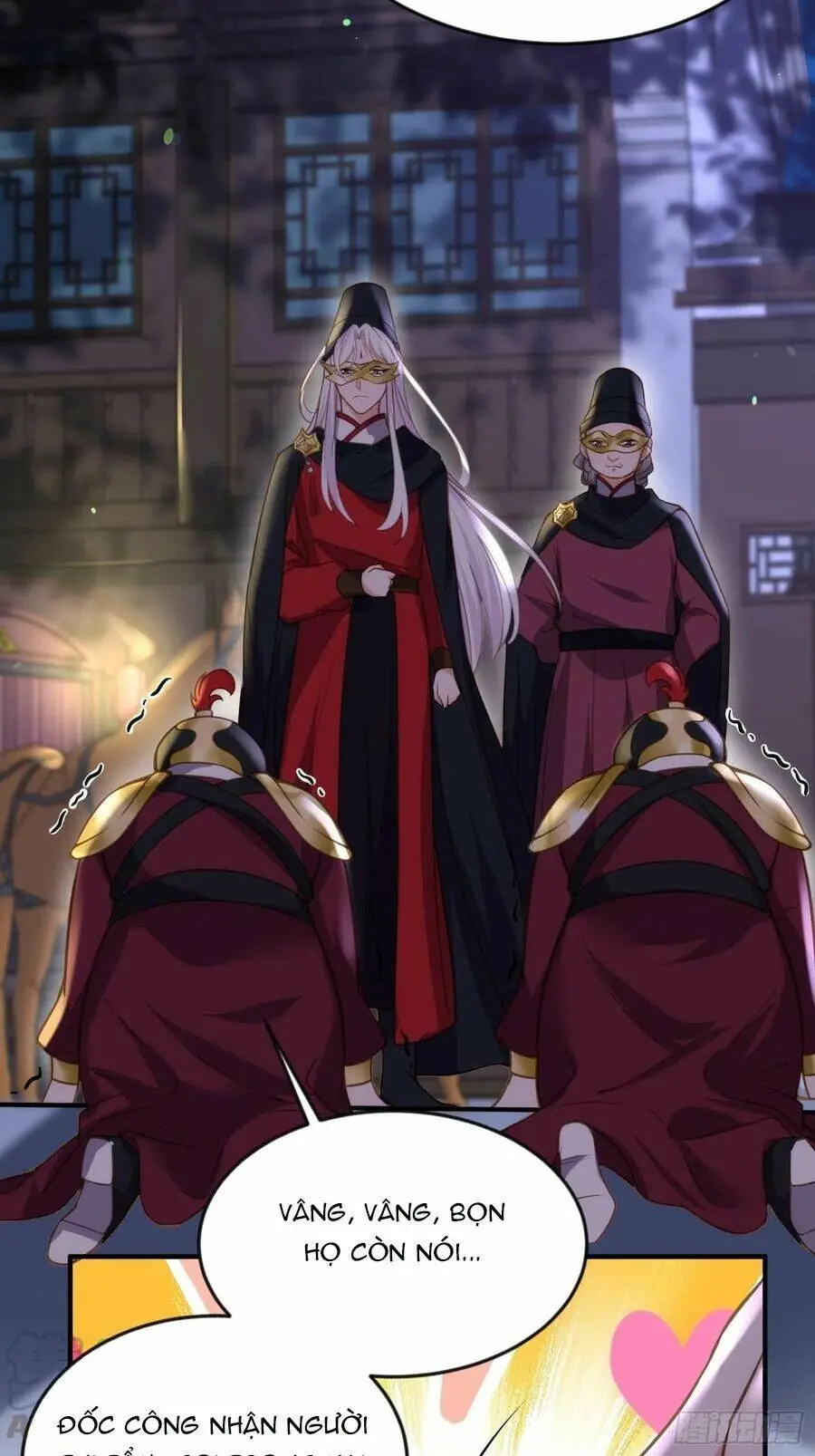 Hoạn Phi Thiên Hạ Chapter 138 - Trang 4