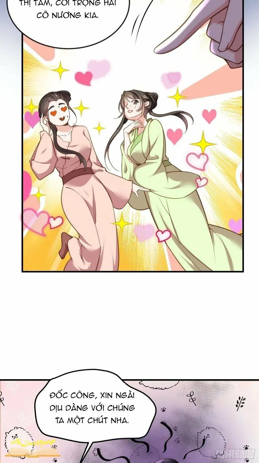 Hoạn Phi Thiên Hạ Chapter 138 - Trang 5