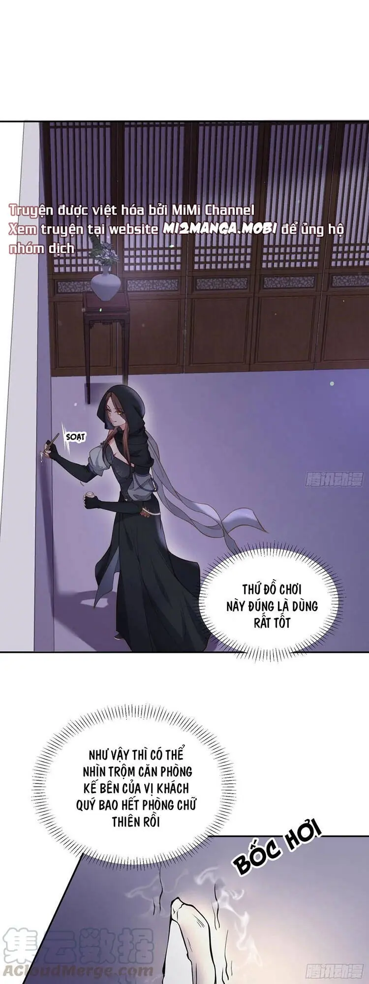 Hoạn Phi Thiên Hạ Chapter 139 - Trang 1