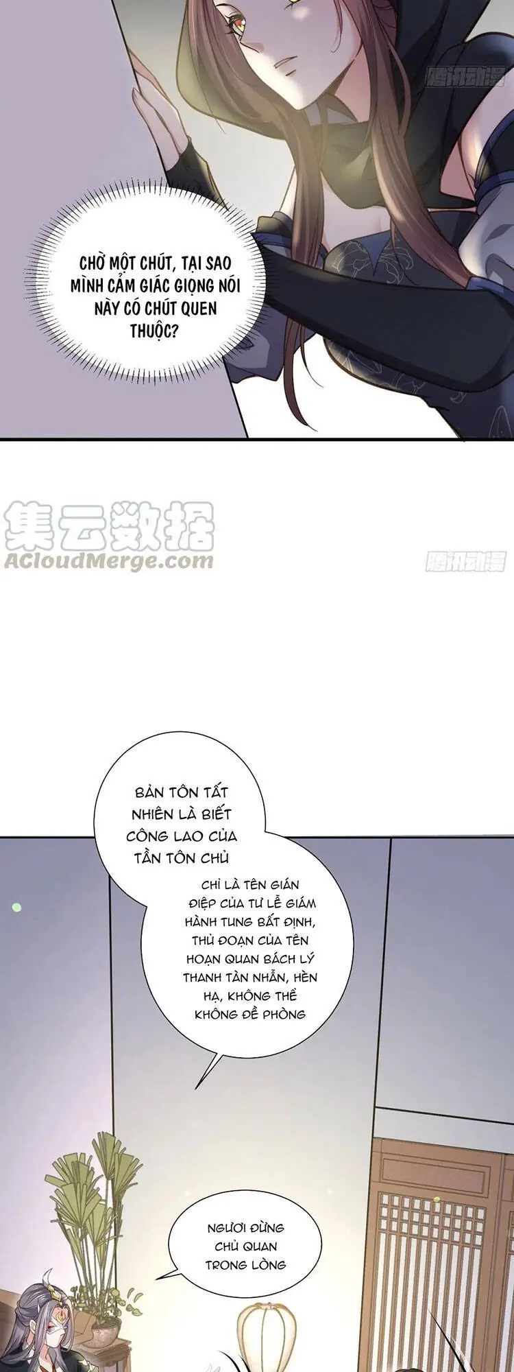 Hoạn Phi Thiên Hạ Chapter 139 - Trang 12