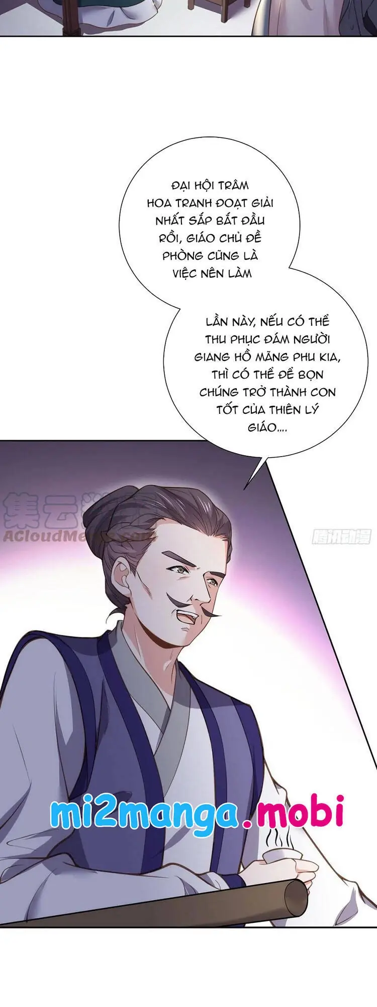 Hoạn Phi Thiên Hạ Chapter 139 - Trang 14